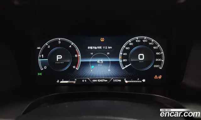 SsangYong Rexton 2021 2.2 автомат (гидро), миниатюра 8