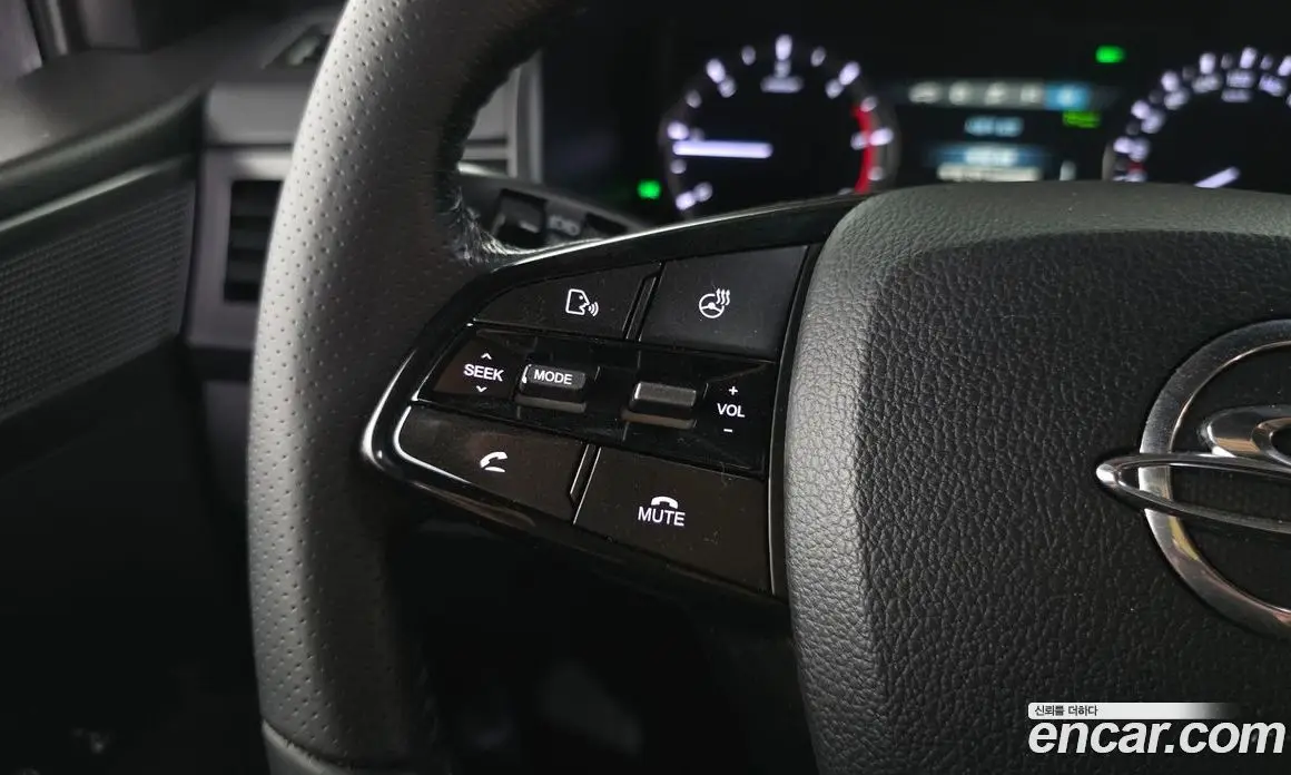 SsangYong Rexton 2021 2.2 автомат (гидро), фото 22