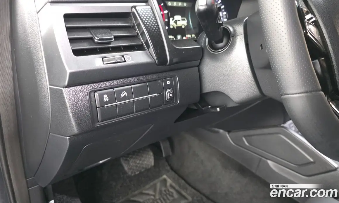 SsangYong Rexton 2021 2.2 автомат (гидро), фото 27