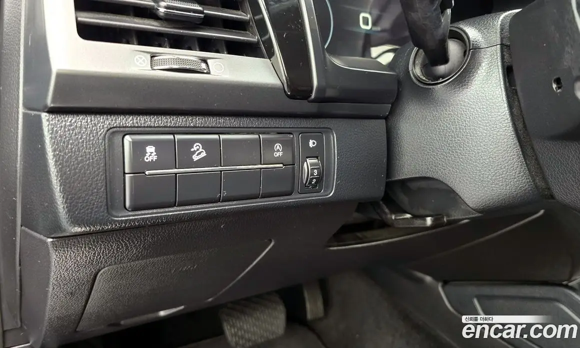 SsangYong Rexton 2022 2.2 автомат (гидро), фото 15