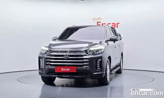 SsangYong Rexton 2022 2.2 автомат (гидро), миниатюра 3