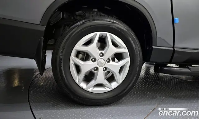SsangYong Rexton 2022 2.2 автомат (гидро), миниатюра 5