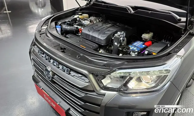 SsangYong Rexton 2022 2.2 автомат (гидро), миниатюра 6