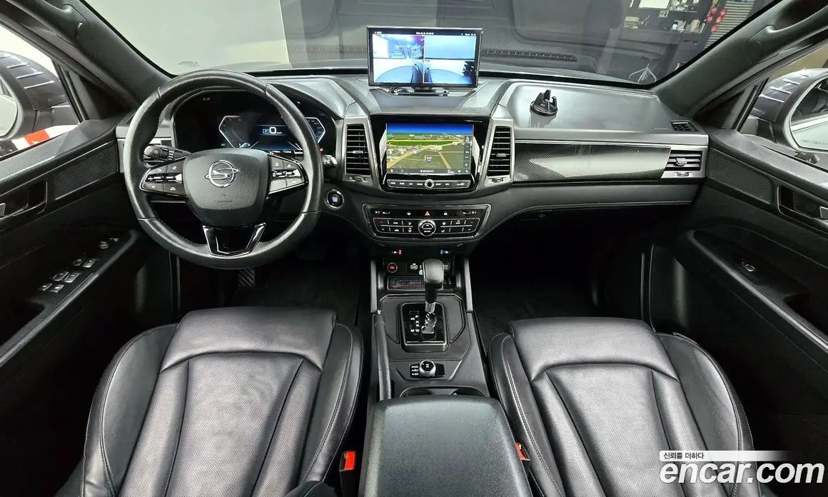 SsangYong Rexton 2022 2.2 автомат (гидро), фото 7