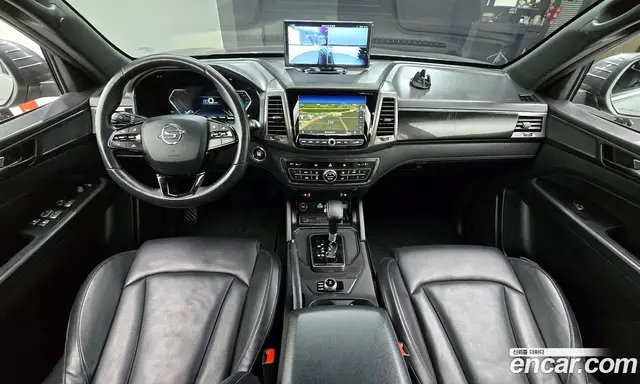 SsangYong Rexton 2022 2.2 автомат (гидро), миниатюра 7
