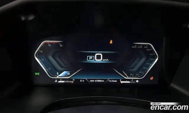 SsangYong Rexton 2022 2.2 автомат (гидро), миниатюра 8