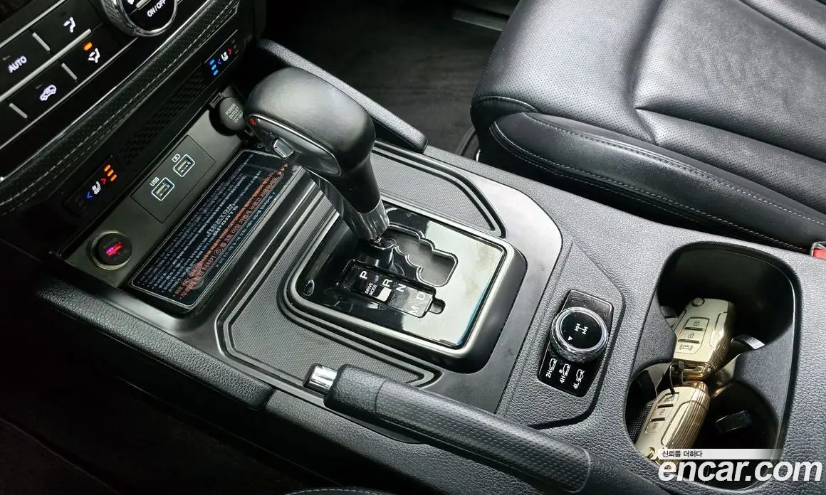 SsangYong Rexton 2022 2.2 автомат (гидро), фото 9