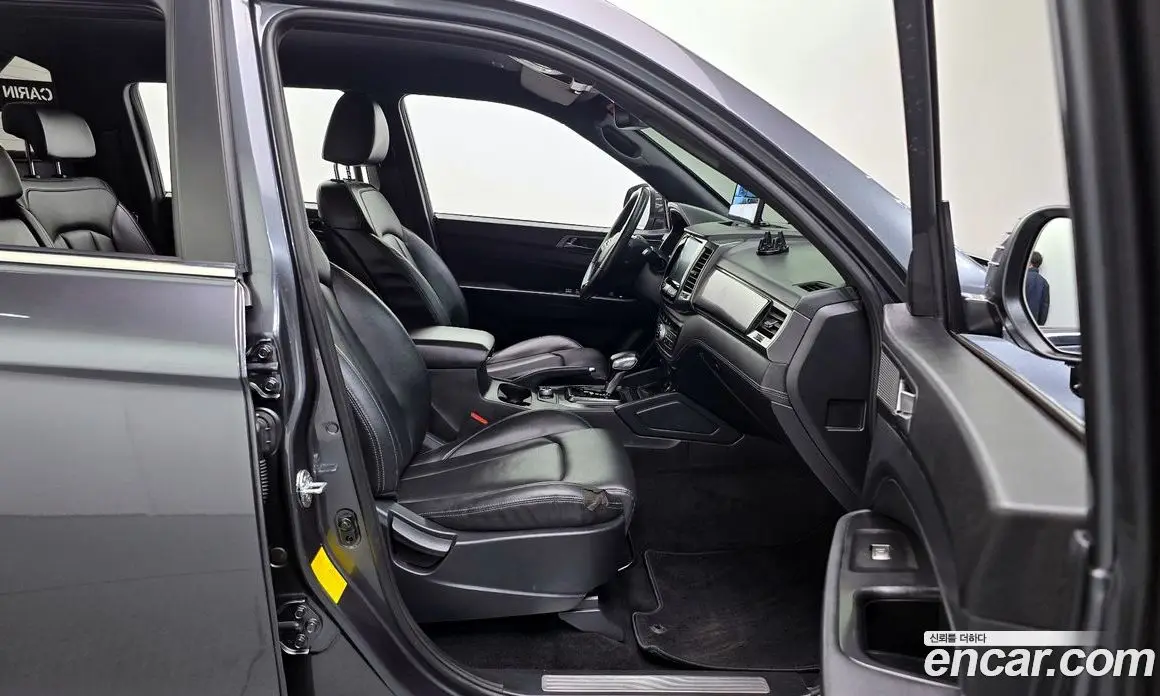SsangYong Rexton 2022 2.2 автомат (гидро), фото 10