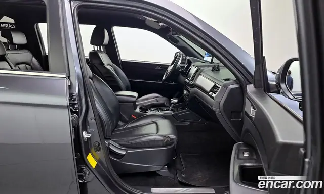 SsangYong Rexton 2022 2.2 автомат (гидро), миниатюра 10