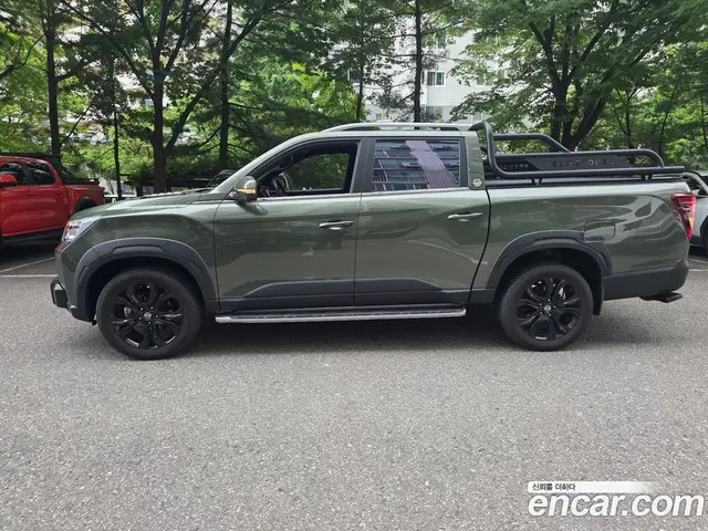 SsangYong Rexton 2023 2.2 автомат (гидро), миниатюра 2