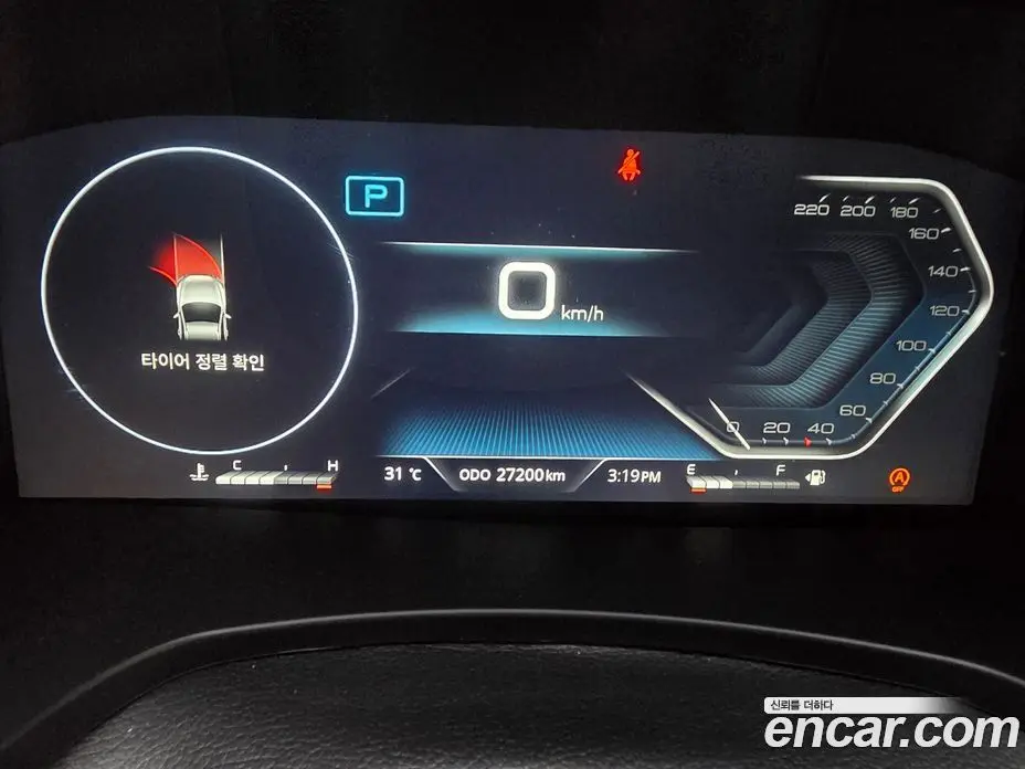 SsangYong Rexton 2023 2.2 автомат (гидро), фото 14