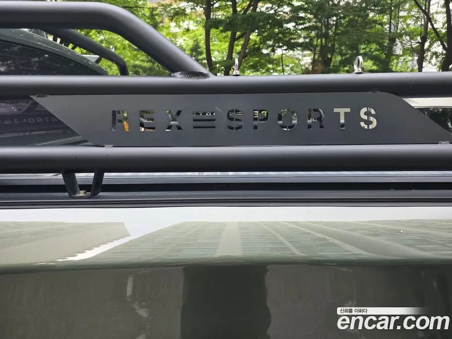 SsangYong Rexton 2023 2.2 автомат (гидро), фото 17