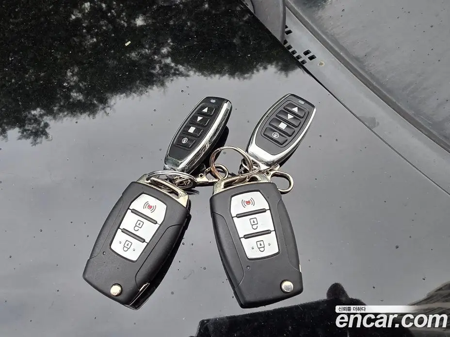SsangYong Rexton 2023 2.2 автомат (гидро), фото 18
