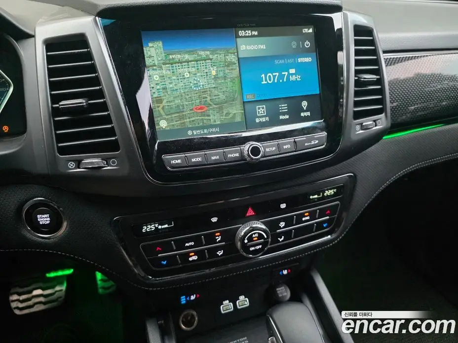 SsangYong Rexton 2023 2.2 автомат (гидро), фото 19