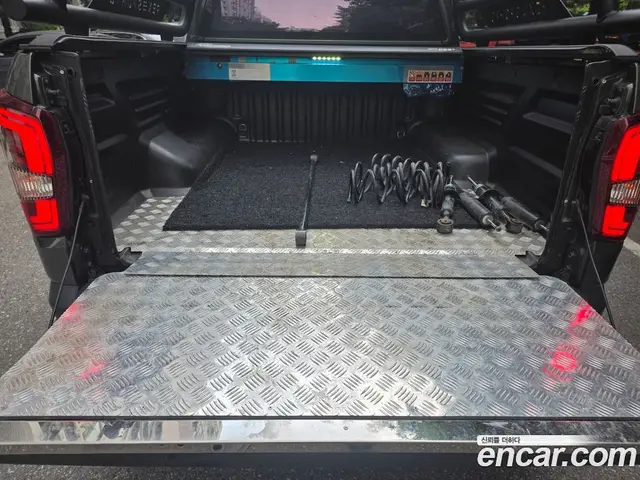 SsangYong Rexton 2023 2.2 автомат (гидро), миниатюра 4
