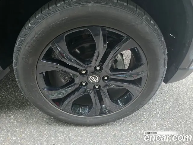 SsangYong Rexton 2023 2.2 автомат (гидро), миниатюра 9