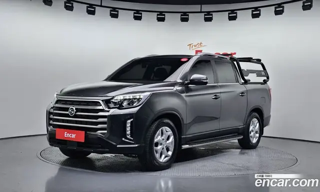 SsangYong Rexton, 2023, 55 087 км