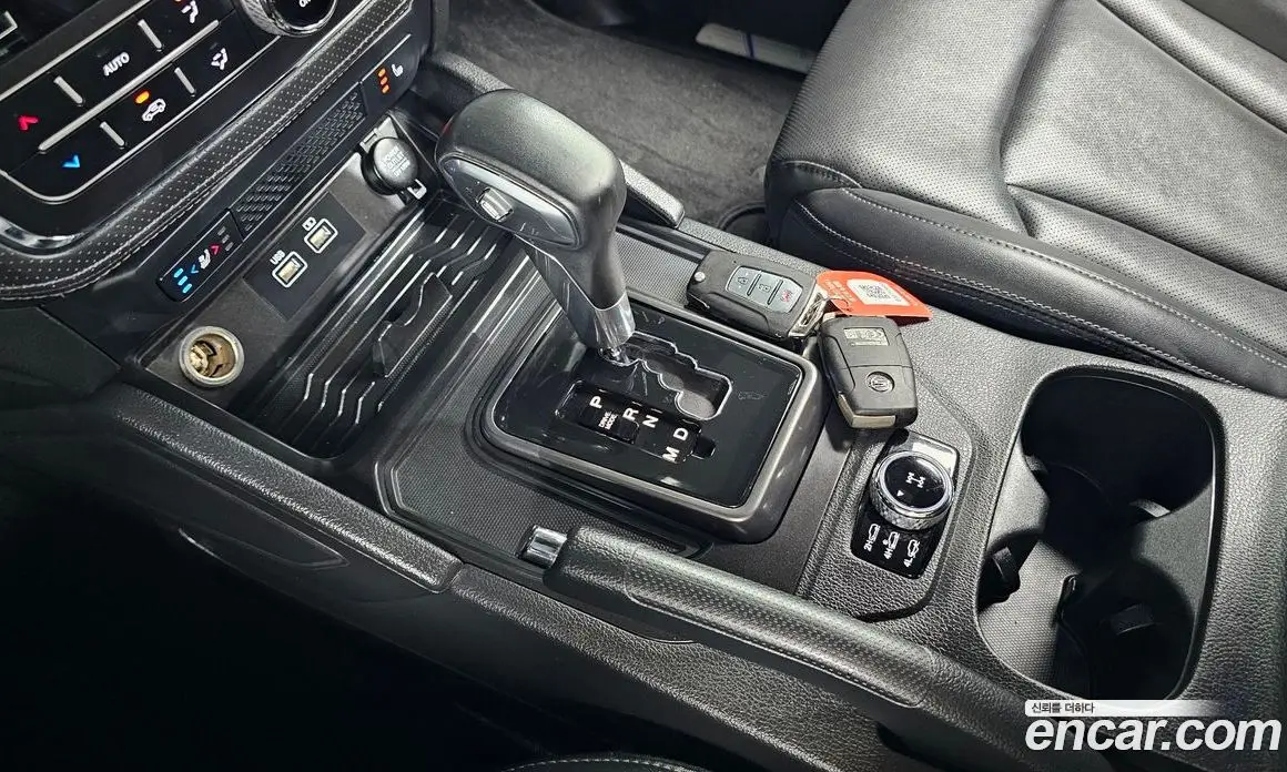 SsangYong Rexton 2023 2.2 автомат (гидро), фото 12