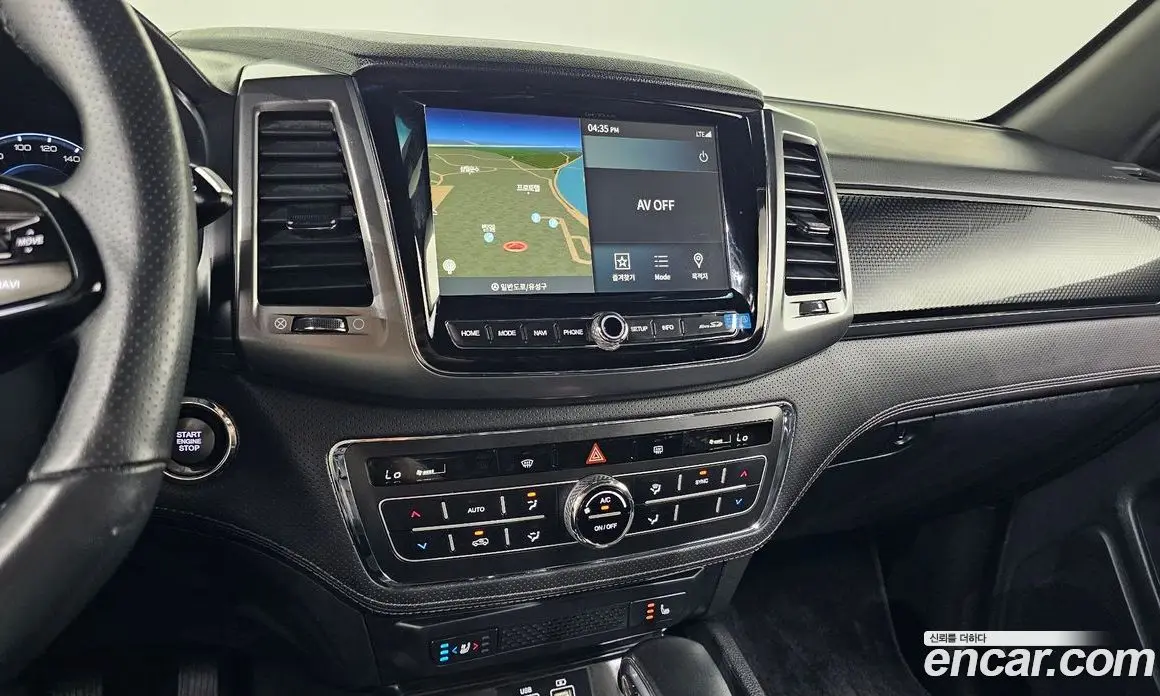 SsangYong Rexton 2023 2.2 автомат (гидро), фото 18