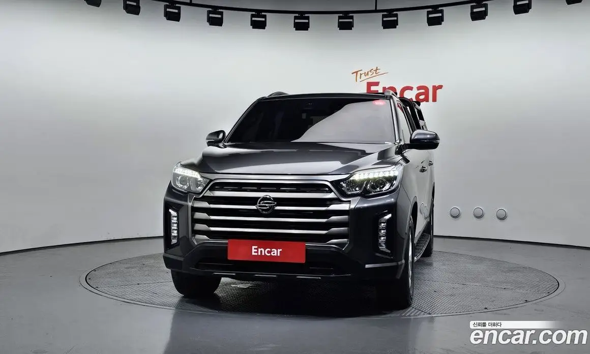 SsangYong Rexton 2023 2.2 автомат (гидро), фото 3