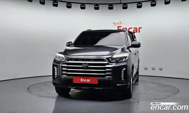 SsangYong Rexton 2023 2.2 автомат (гидро), миниатюра 3