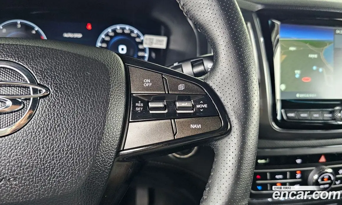SsangYong Rexton 2023 2.2 автомат (гидро), фото 22