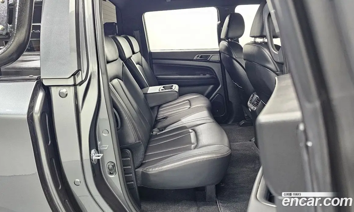 SsangYong Rexton 2023 2.2 автомат (гидро), фото 24