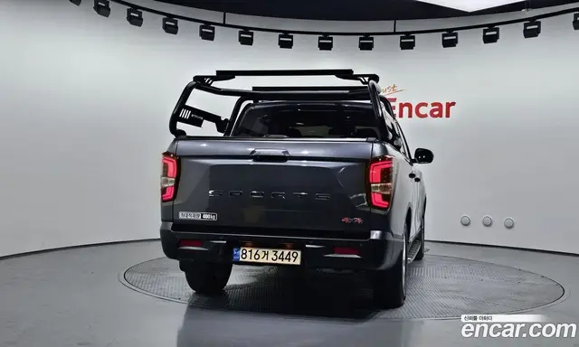SsangYong Rexton 2023 2.2 автомат (гидро), миниатюра 4