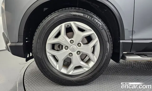 SsangYong Rexton 2023 2.2 автомат (гидро), миниатюра 5