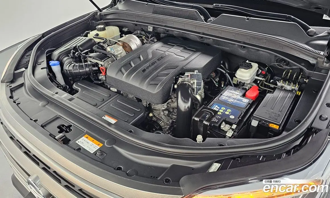 SsangYong Rexton 2023 2.2 автомат (гидро), фото 6
