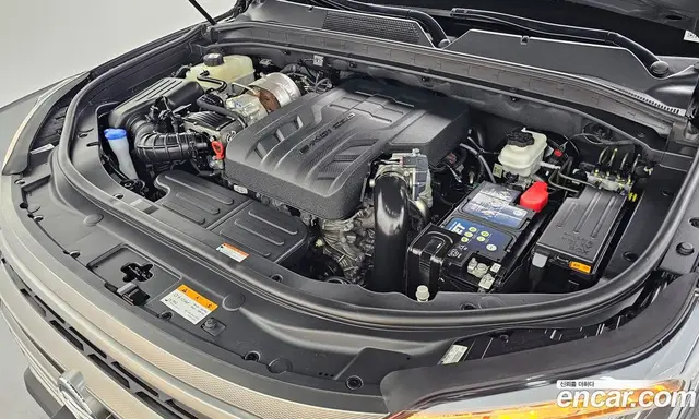 SsangYong Rexton 2023 2.2 автомат (гидро), миниатюра 6