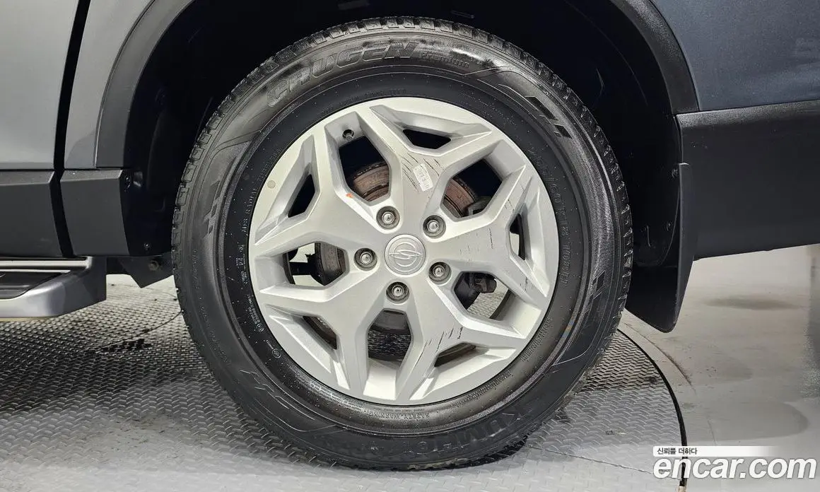 SsangYong Rexton 2023 2.2 автомат (гидро), фото 7
