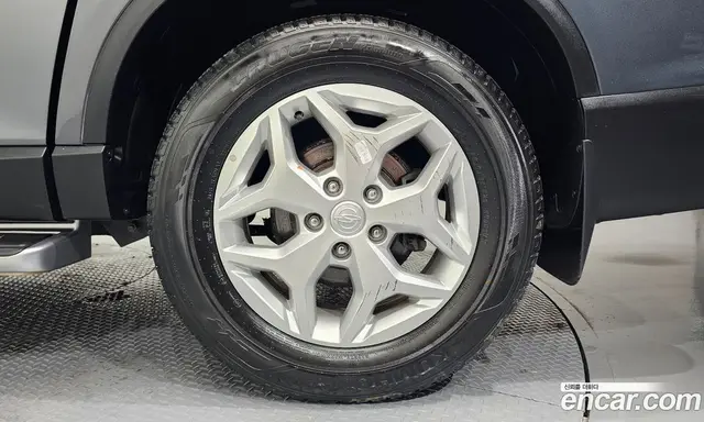 SsangYong Rexton 2023 2.2 автомат (гидро), миниатюра 7