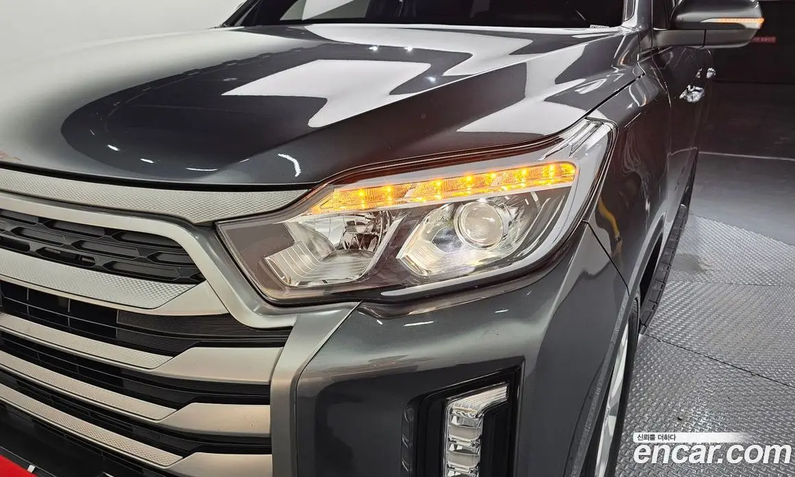 SsangYong Rexton 2023 2.2 автомат (гидро), фото 8