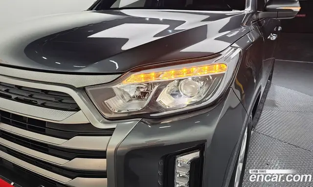 SsangYong Rexton 2023 2.2 автомат (гидро), миниатюра 8