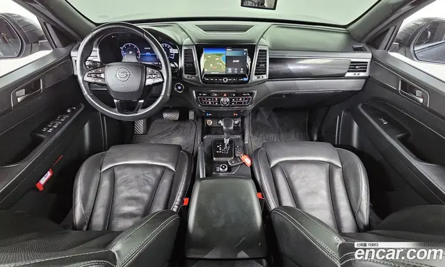 SsangYong Rexton 2023 2.2 автомат (гидро), миниатюра 10