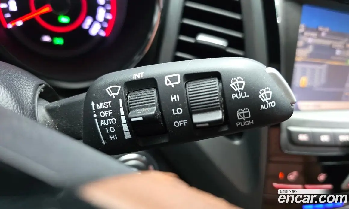 SsangYong TIBOLI 2018 1.6 автомат (гидро), фото 24
