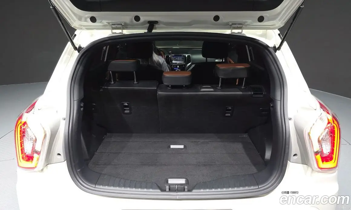 SsangYong TIBOLI 2018 1.6 автомат (гидро), фото 26