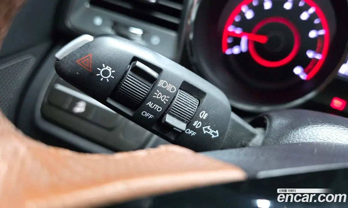 SsangYong TIBOLI 2018 1.6 автомат (гидро), фото 27