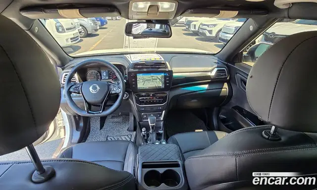SsangYong TIBOLI 2025 1.5 автомат (гидро), миниатюра 2