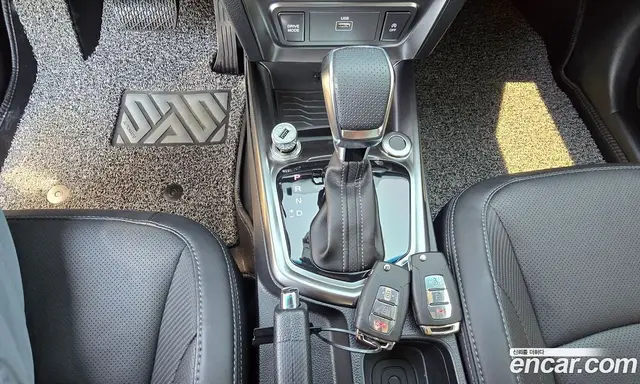 SsangYong TIBOLI 2025 1.5 автомат (гидро), миниатюра 11