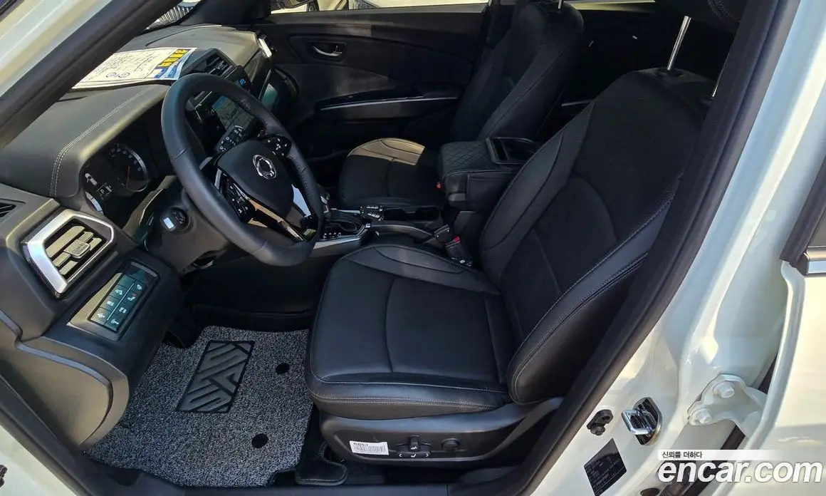 SsangYong TIBOLI 2025 1.5 автомат (гидро), фото 15
