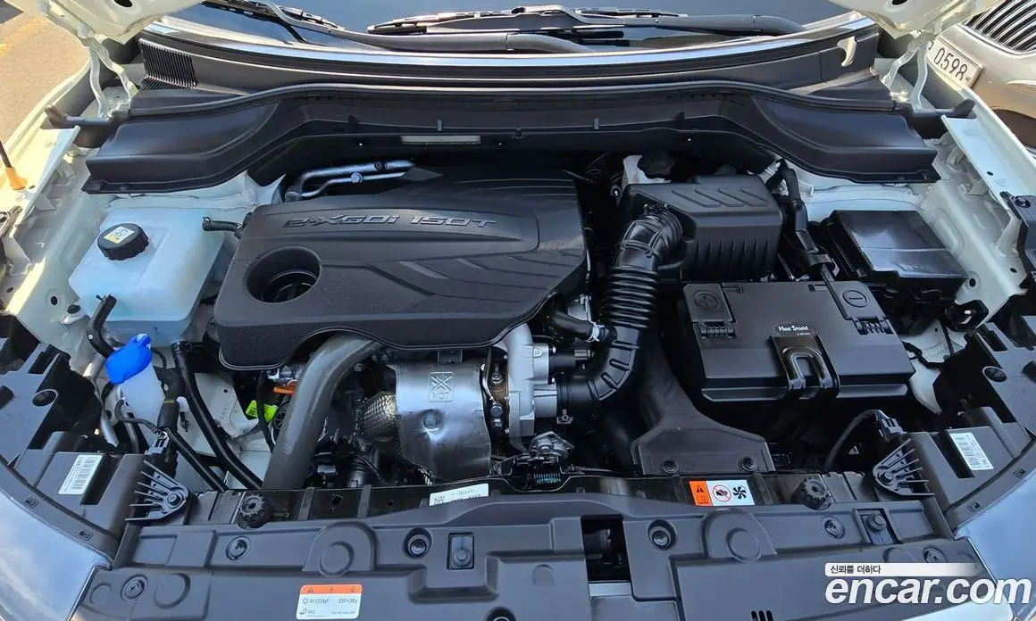 SsangYong TIBOLI 2025 1.5 автомат (гидро), фото 19