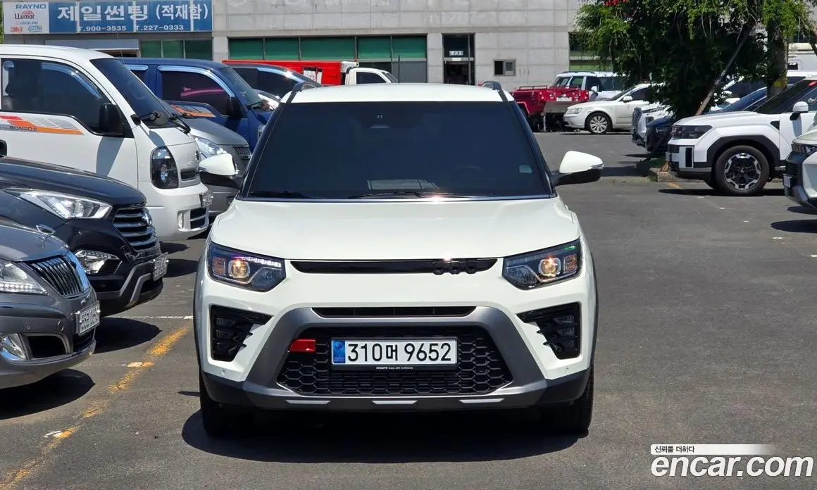 SsangYong TIBOLI 2025 1.5 автомат (гидро), фото 3