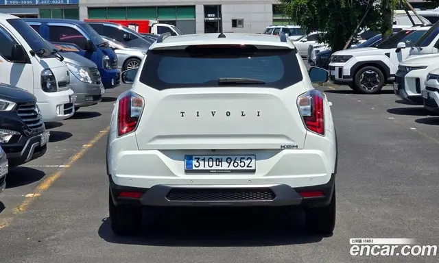 SsangYong TIBOLI 2025 1.5 автомат (гидро), миниатюра 4