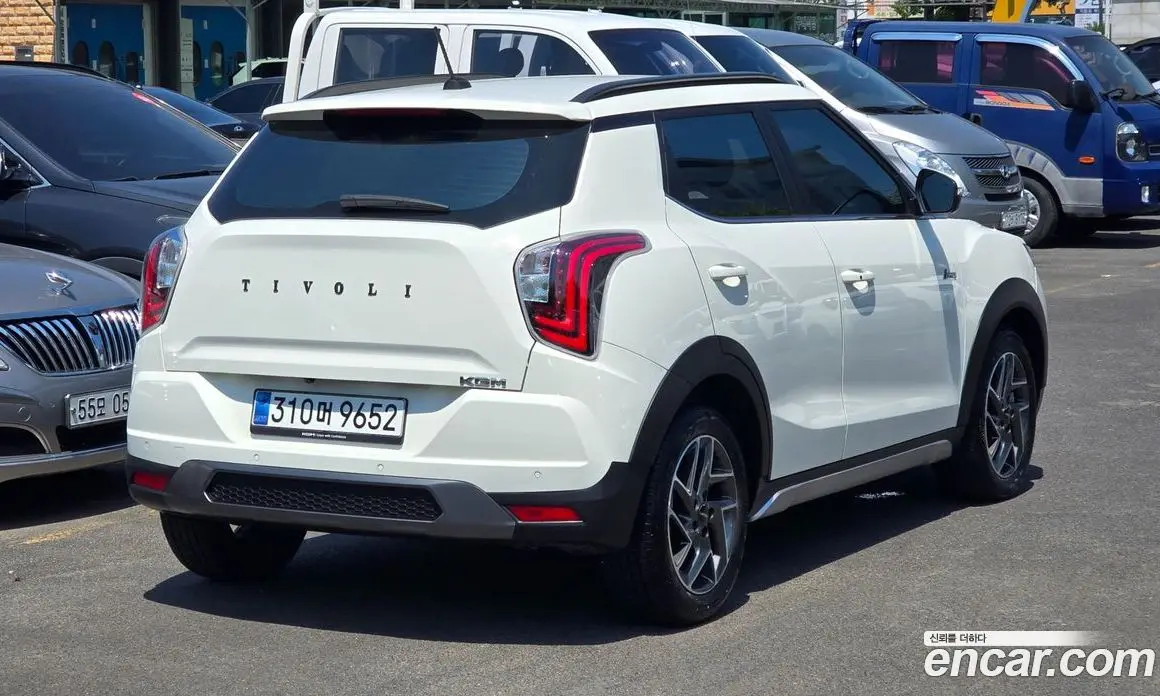 SsangYong TIBOLI 2025 1.5 автомат (гидро), фото 5