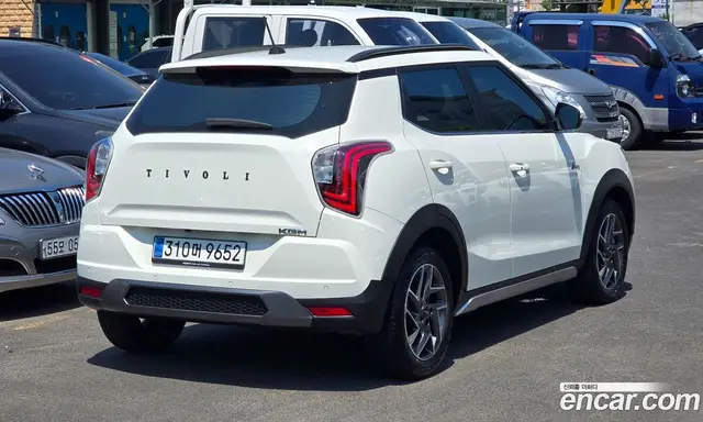 SsangYong TIBOLI 2025 1.5 автомат (гидро), миниатюра 5
