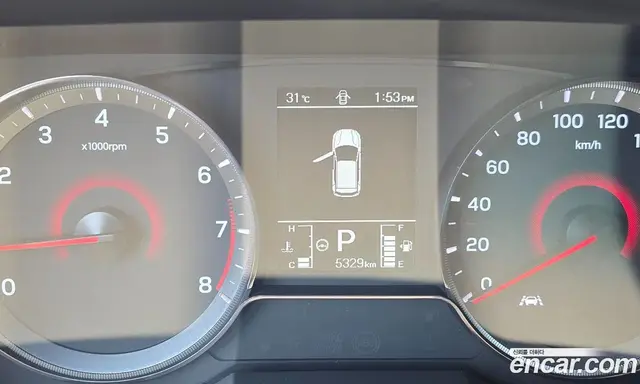 SsangYong TIBOLI 2025 1.5 автомат (гидро), миниатюра 6