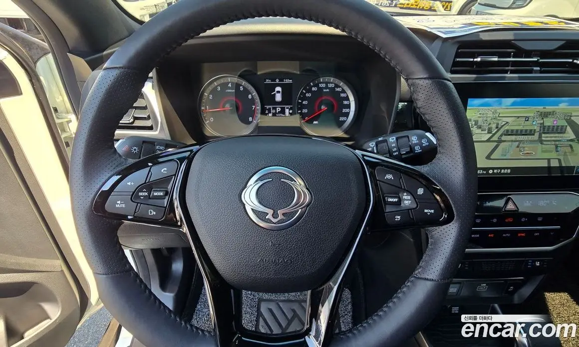SsangYong TIBOLI 2025 1.5 автомат (гидро), фото 7