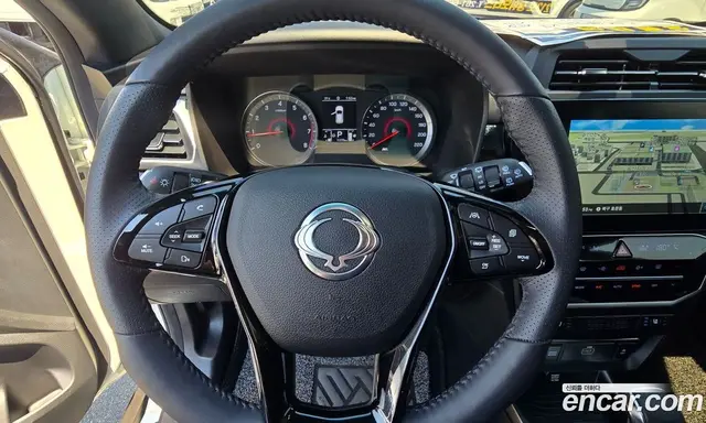 SsangYong TIBOLI 2025 1.5 автомат (гидро), миниатюра 7